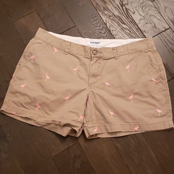 Old Navy Pants - Flamingo khaki shorts
